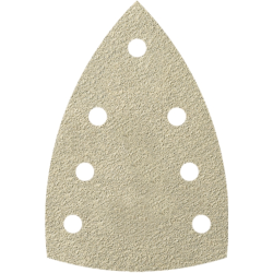 Br�sny v�sek na zips PS 33 CK, 98�148 mm, P40, dierovan� D7, GLS24