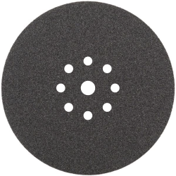 Br�sny v�sek na zips PS 19 FK, 225 mm, P16, dierovan� D8+1, GLS38