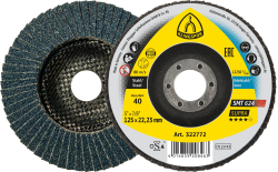Lamelov� kot�� SMT 624 Supra 115 � 22,23 mm P36 vypukl�