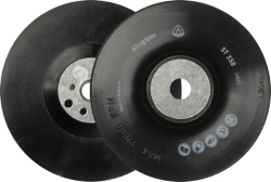Un�ac� disk na vulkanf�ber ST 358, M14, 115 mm