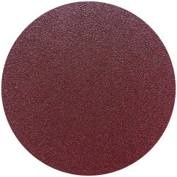 Br�sny v�sek na zips B316, 125 mm, P40, pln�