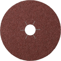 Vulkanf�ber CS 561, 180 mm, P320